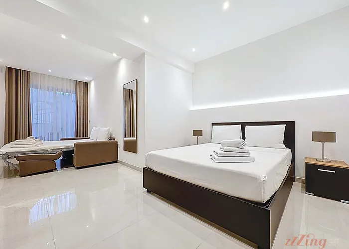 Rooftop Oasis With Plunge Pool & Bbq Tatil Evi Hal Ghaxiak