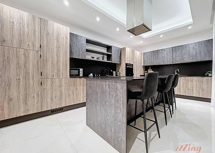 Rooftop Oasis With Plunge Pool & Bbq * Hal Ghaxiak