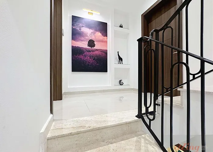 Rooftop Oasis With Plunge Pool & Bbq Tatil Evi