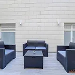 Rooftop 3br With Plunge Pool & Bbq Near Airport * Hal Ghaxiak