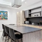 Rooftop 3br With Plunge Pool & Bbq Near Airport Dom wakacyjny *