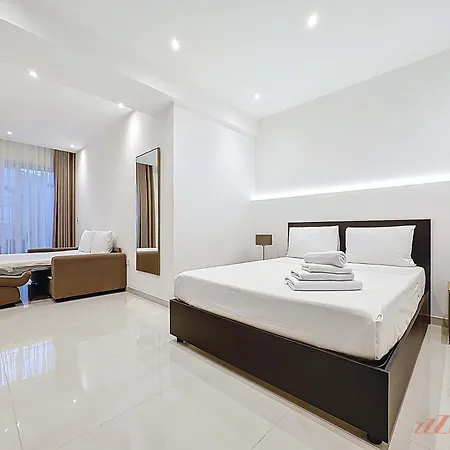 Rooftop 3br With Plunge Pool & Bbq Near Airport 펜션 Hal Ghaxiak