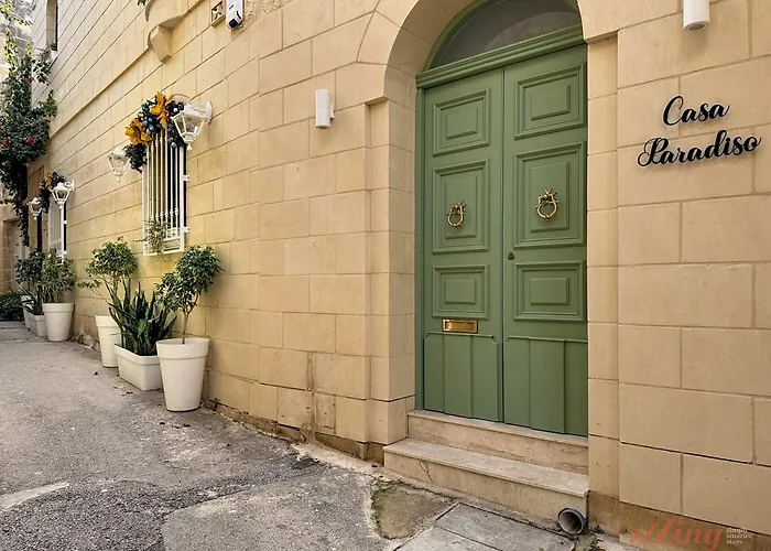 Rooftop Oasis With Plunge Pool & Bbq Holiday home Ghaxaq