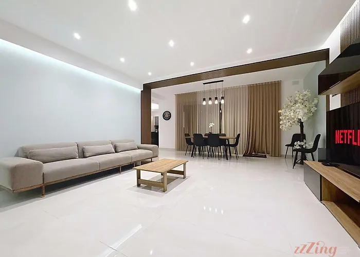 Rooftop Oasis With Plunge Pool & Bbq * Hal Ghaxiak